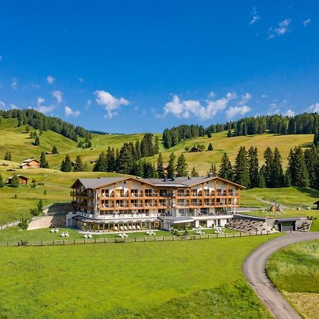 Brunelle Seiser Alm Lodge Luaran gambar