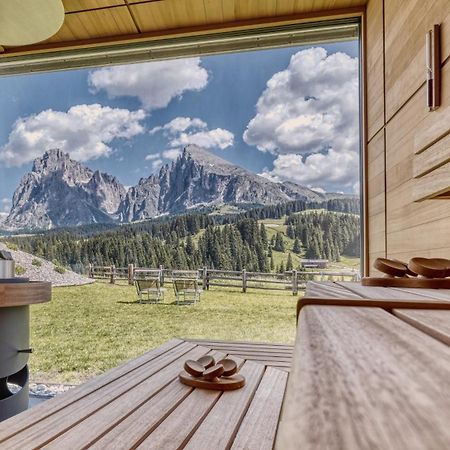 Brunelle Seiser Alm Lodge Luaran gambar