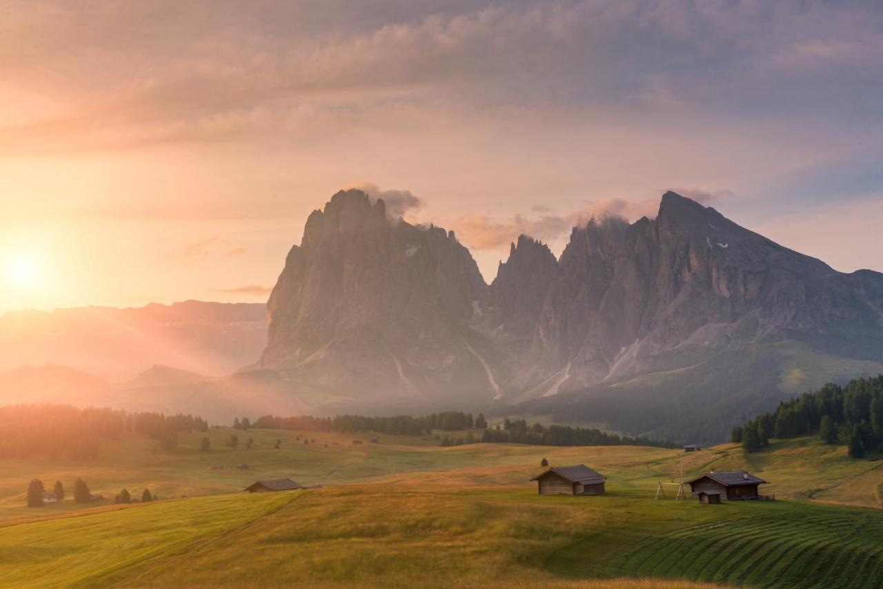 Brunelle Seiser Alm Lodge Luaran gambar