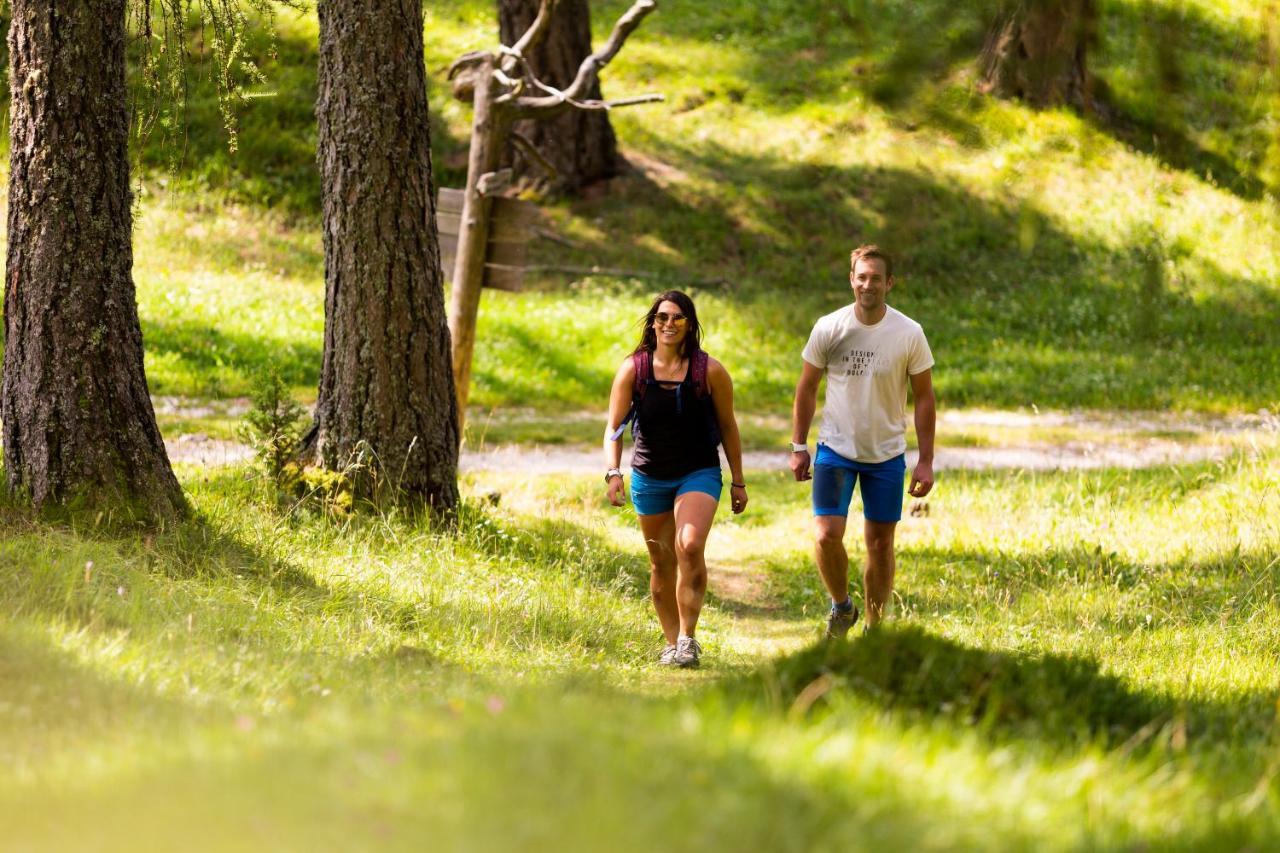 Brunelle Seiser Alm Lodge Luaran gambar