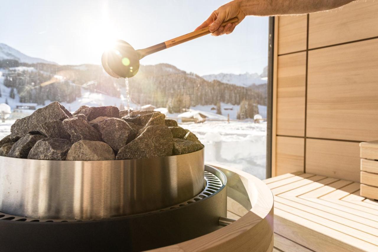 Brunelle Seiser Alm Lodge Luaran gambar