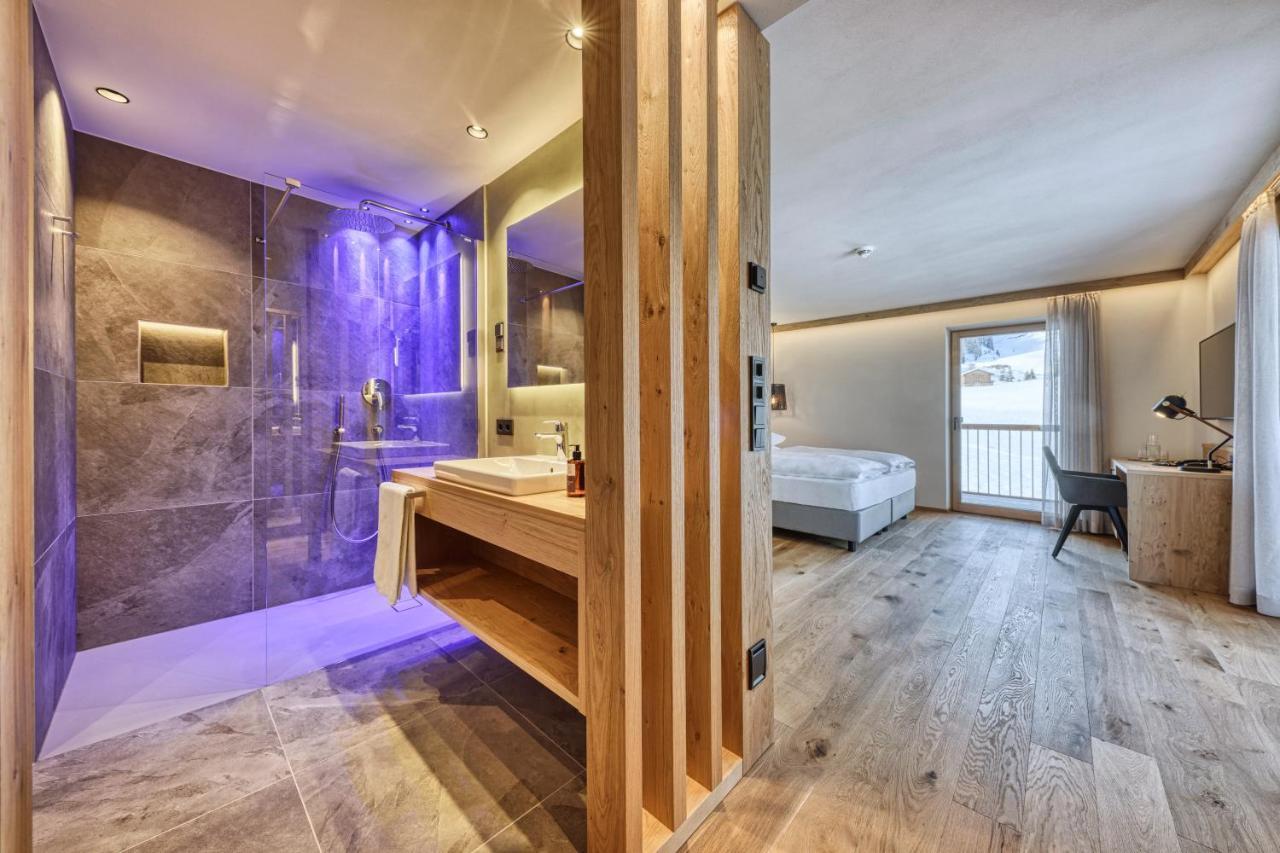 Brunelle Seiser Alm Lodge Luaran gambar