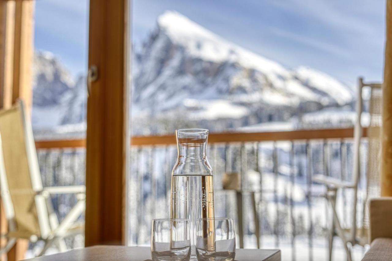 Brunelle Seiser Alm Lodge Luaran gambar