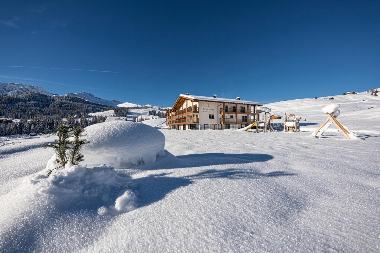 Brunelle Seiser Alm Lodge Luaran gambar