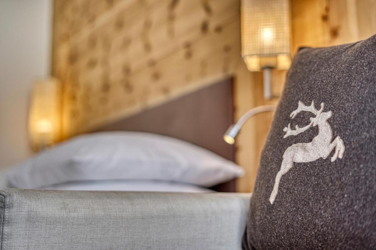 Brunelle Seiser Alm Lodge Luaran gambar