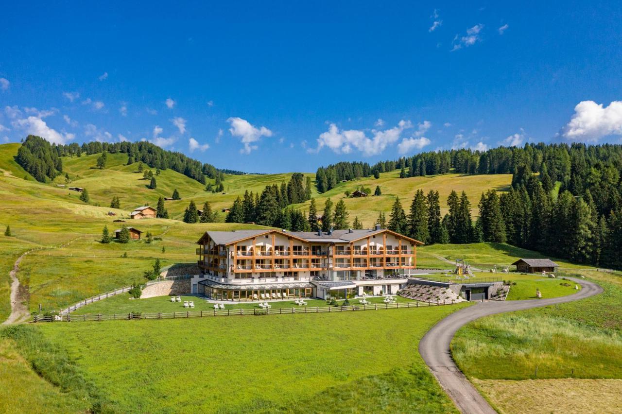 Brunelle Seiser Alm Lodge Luaran gambar