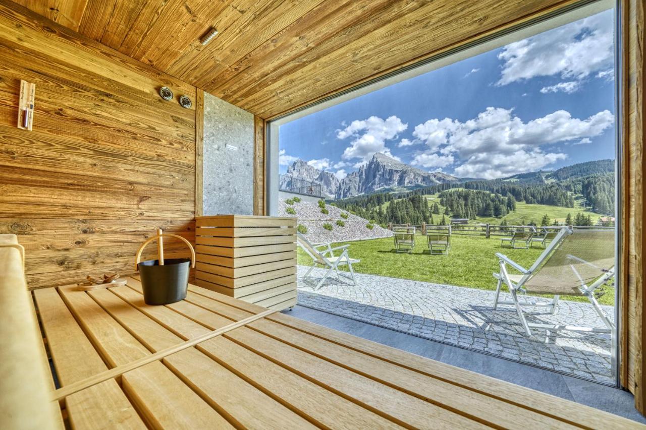 Brunelle Seiser Alm Lodge Luaran gambar