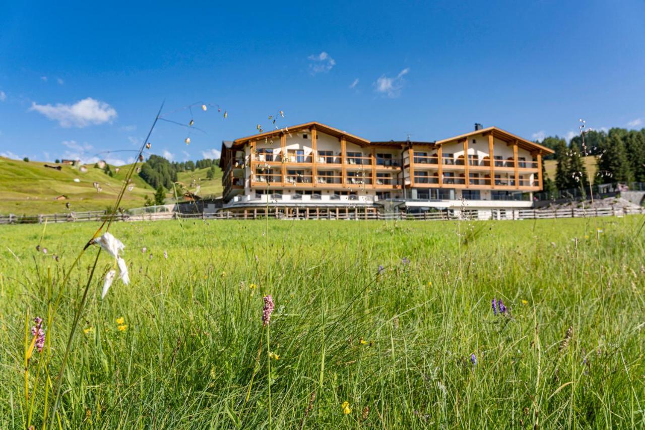 Brunelle Seiser Alm Lodge Luaran gambar