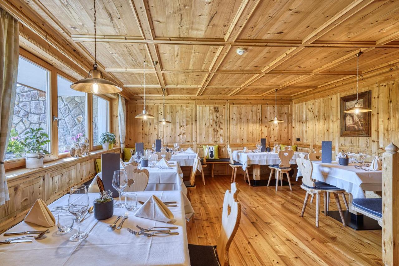 Brunelle Seiser Alm Lodge Luaran gambar