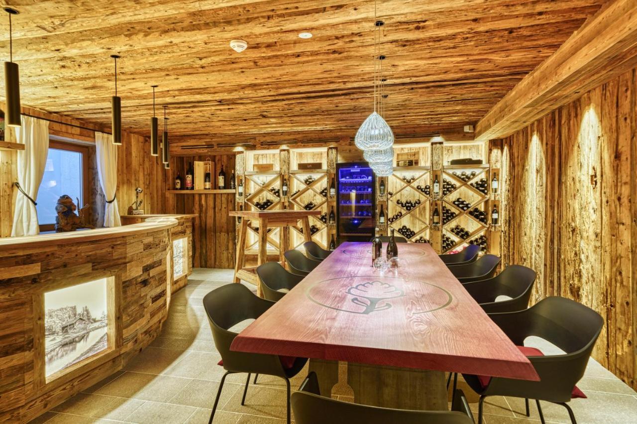 Brunelle Seiser Alm Lodge Luaran gambar
