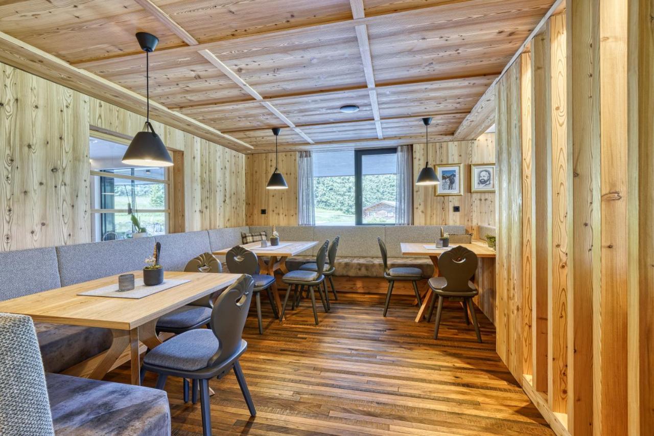 Brunelle Seiser Alm Lodge Luaran gambar