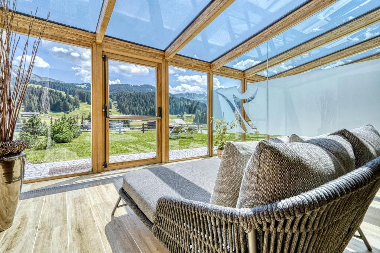 Brunelle Seiser Alm Lodge Luaran gambar