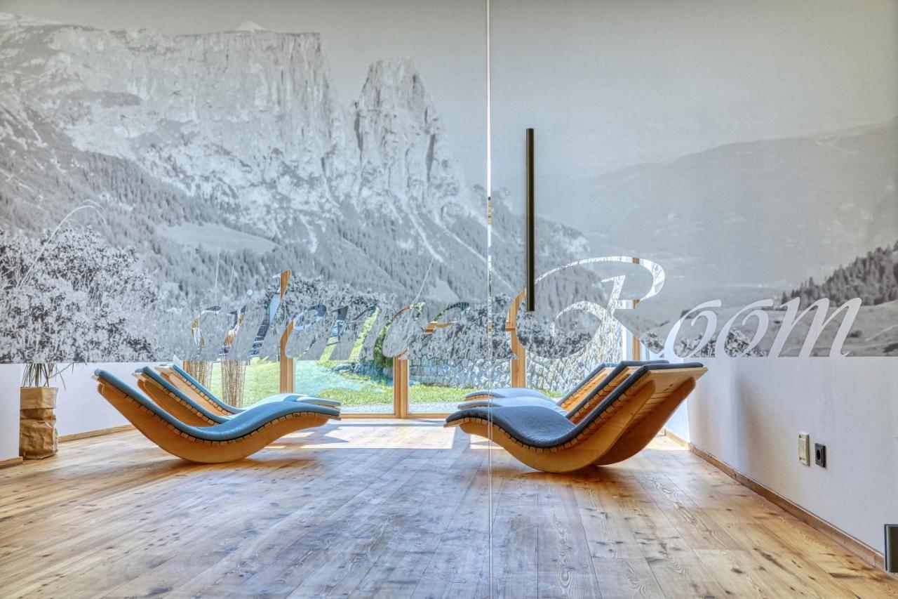 Brunelle Seiser Alm Lodge Luaran gambar