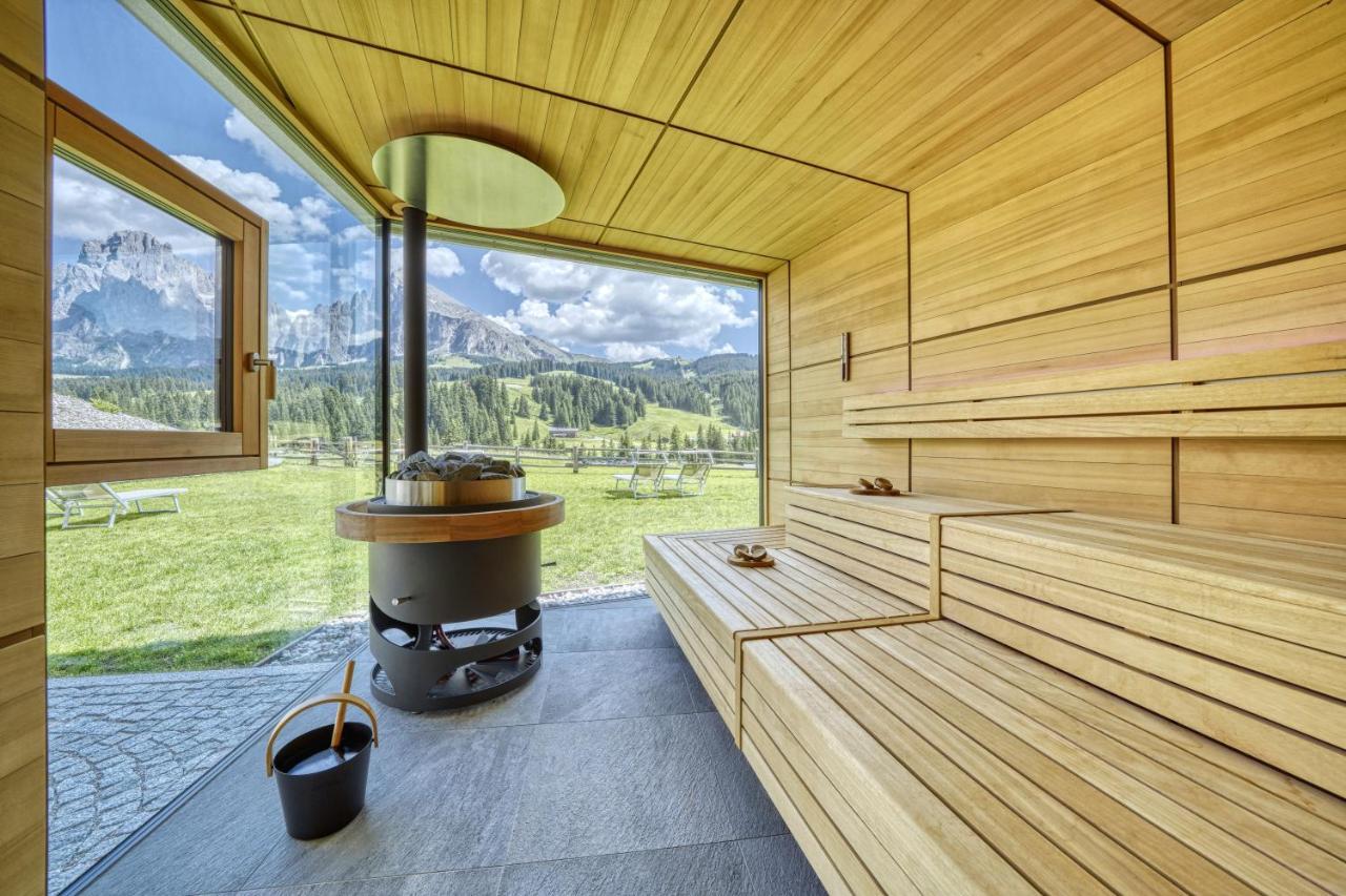 Brunelle Seiser Alm Lodge Luaran gambar