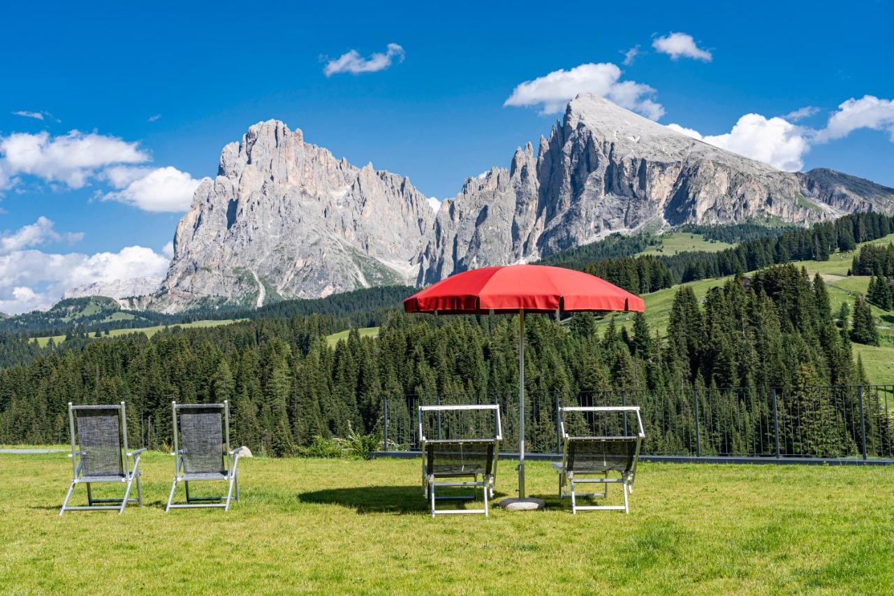 Brunelle Seiser Alm Lodge Luaran gambar