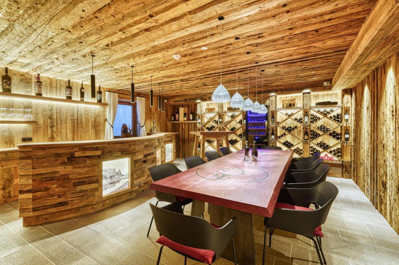 Brunelle Seiser Alm Lodge Luaran gambar