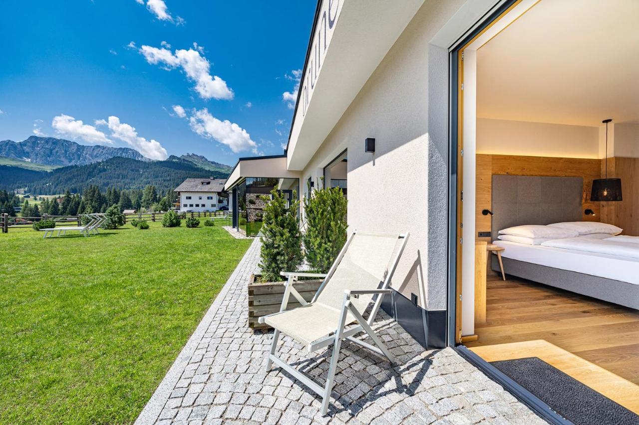 Brunelle Seiser Alm Lodge Luaran gambar
