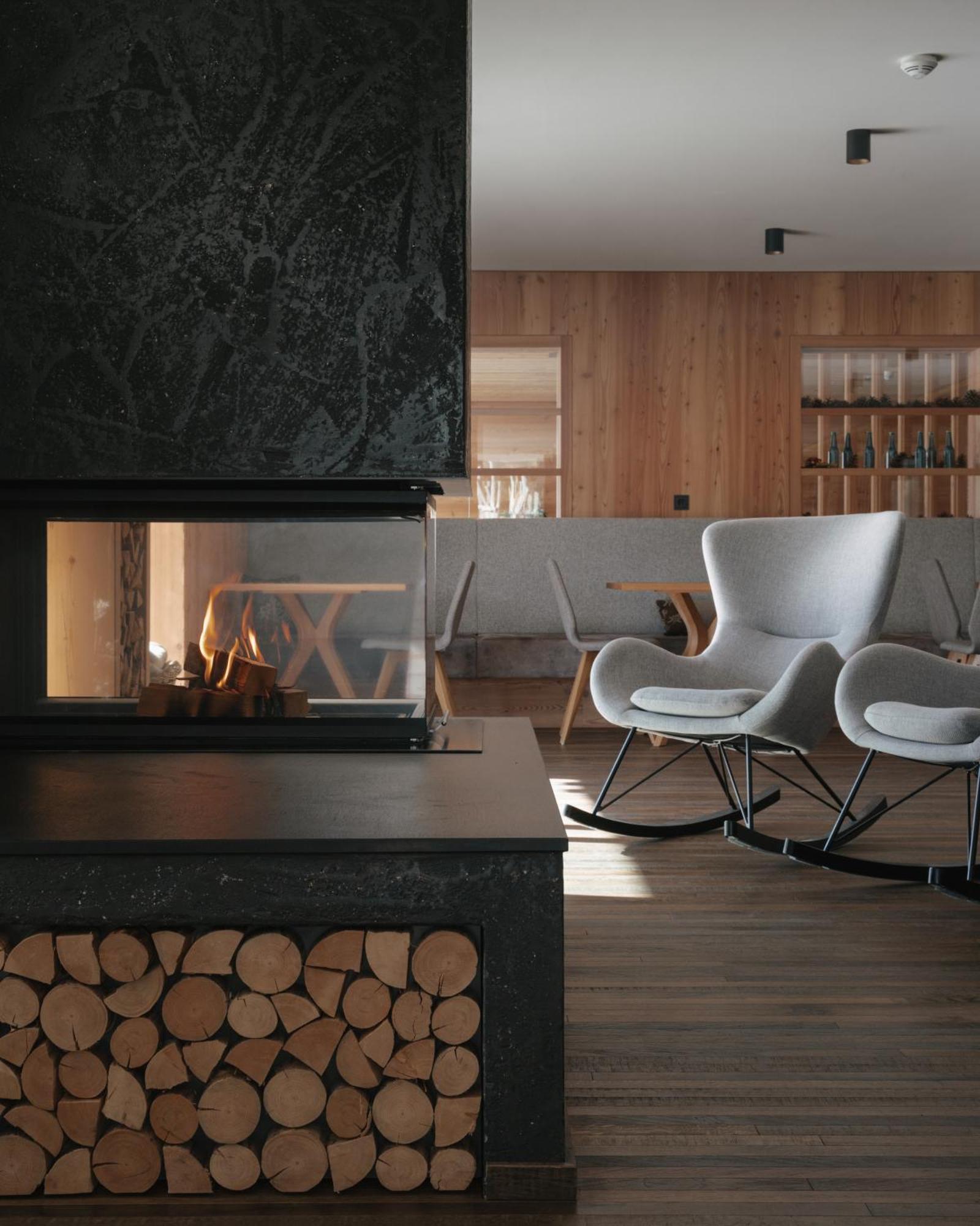 Brunelle Seiser Alm Lodge Luaran gambar