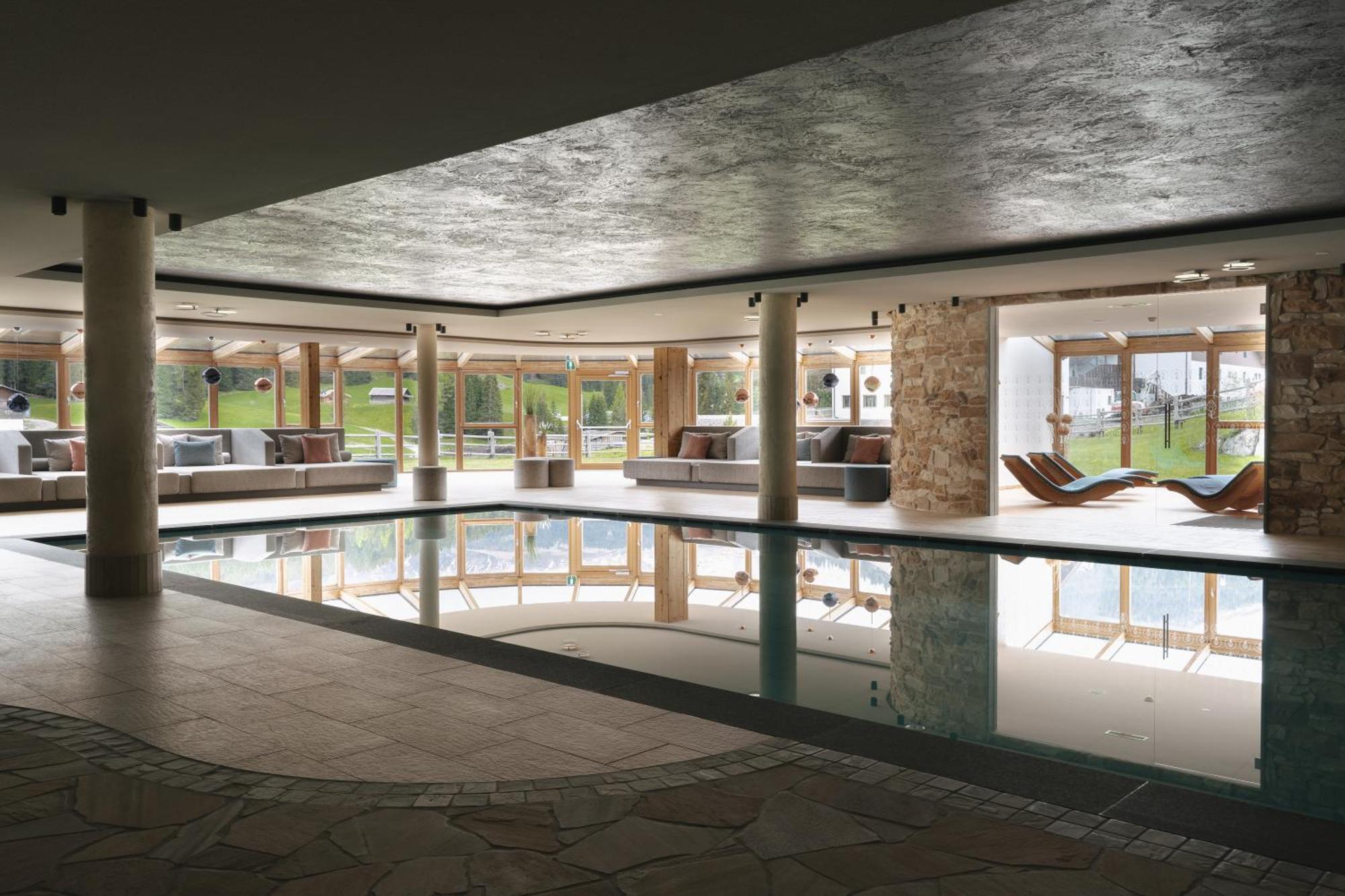 Brunelle Seiser Alm Lodge Luaran gambar