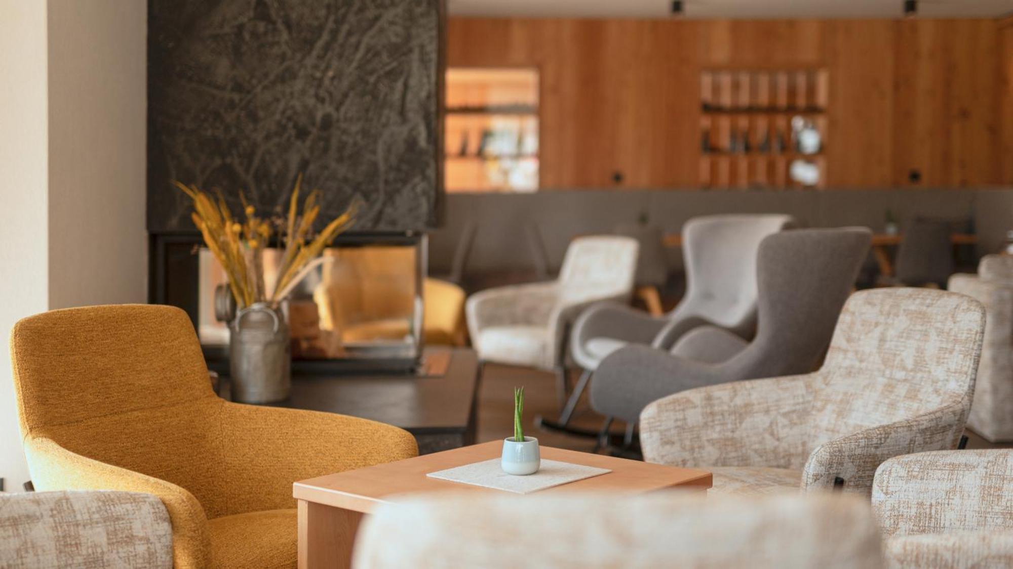 Brunelle Seiser Alm Lodge Luaran gambar