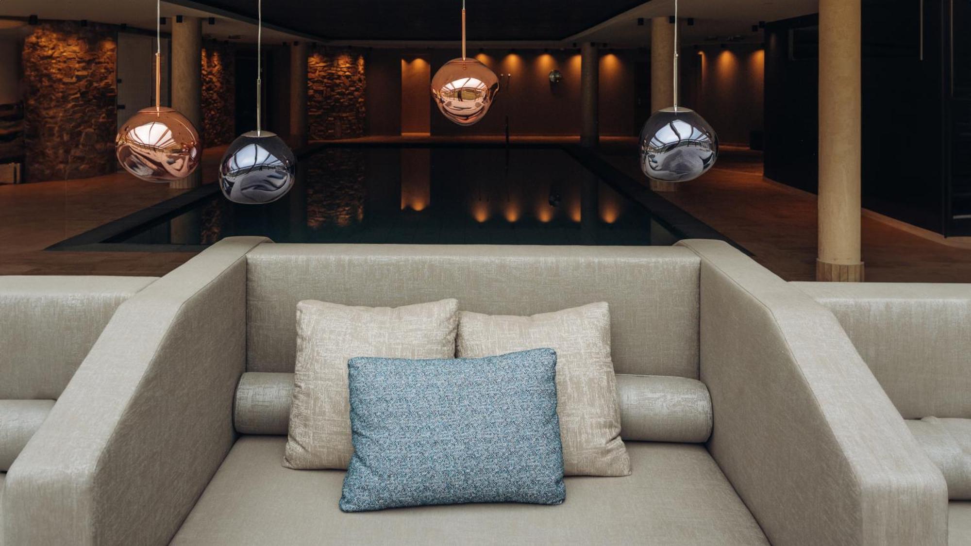 Brunelle Seiser Alm Lodge Luaran gambar
