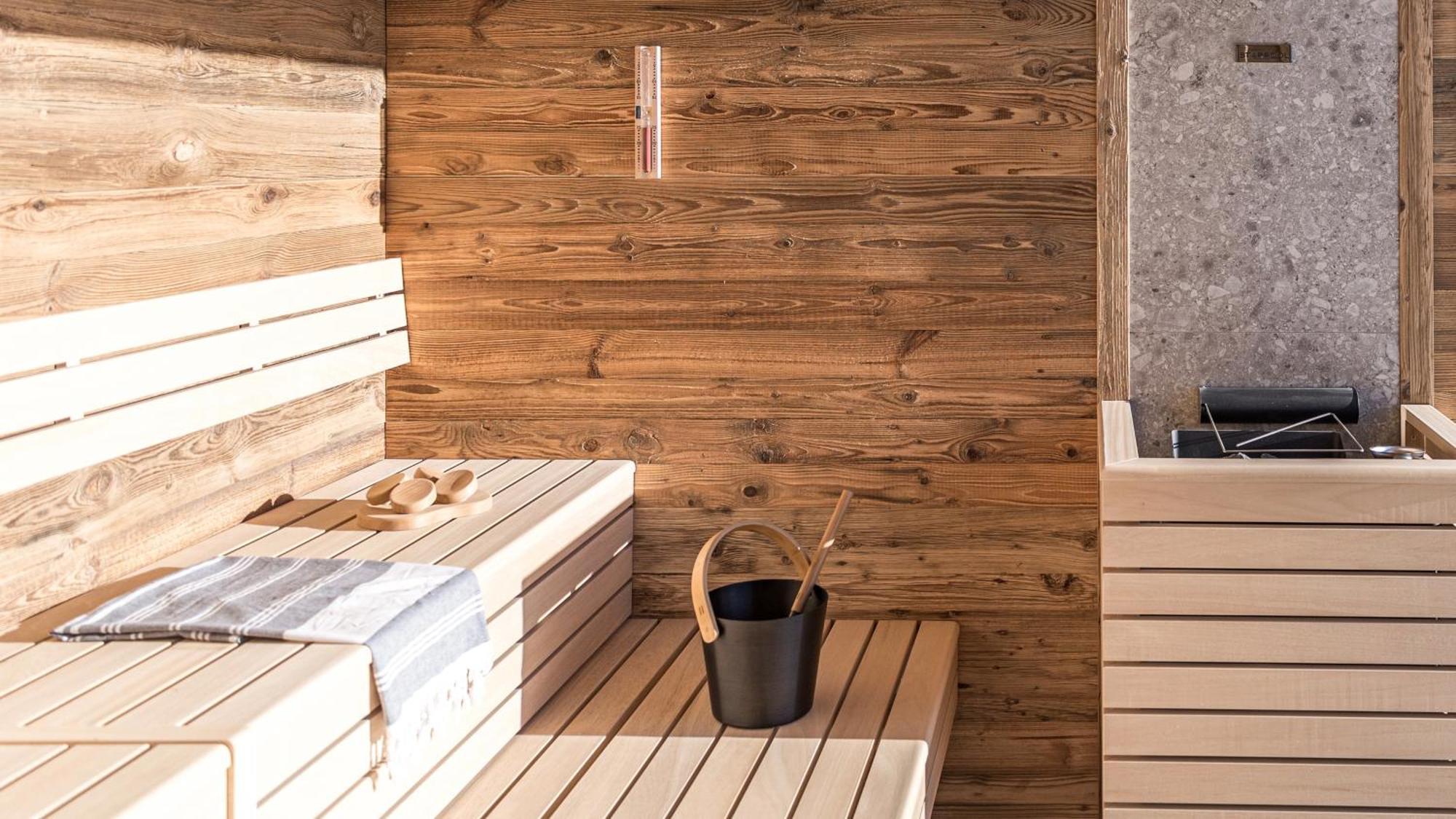 Brunelle Seiser Alm Lodge Luaran gambar