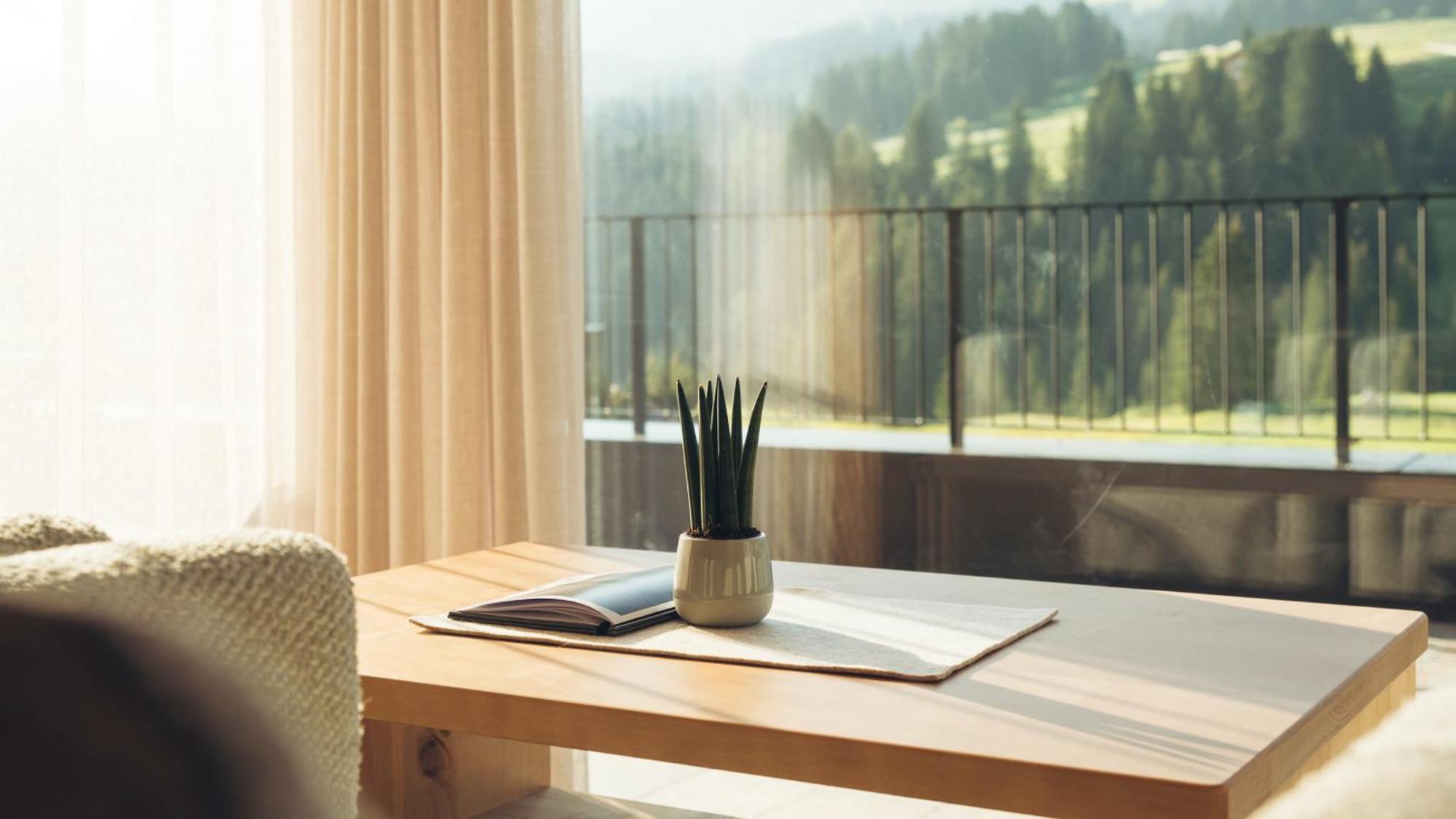Brunelle Seiser Alm Lodge Luaran gambar