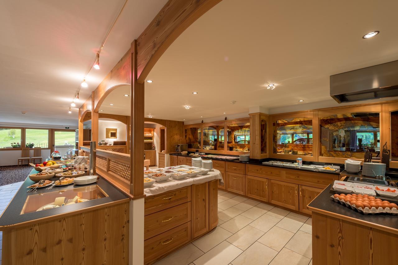 Brunelle Seiser Alm Lodge Luaran gambar