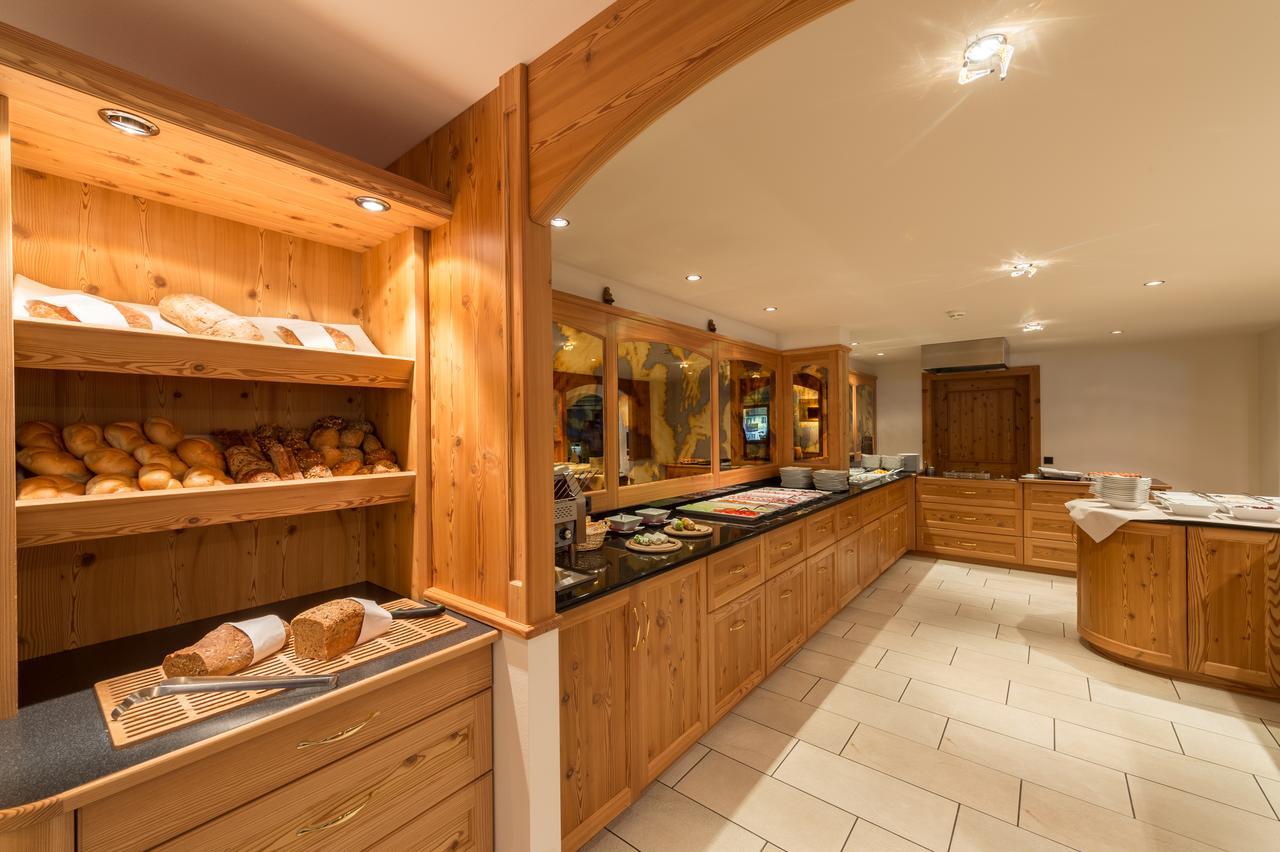 Brunelle Seiser Alm Lodge Luaran gambar
